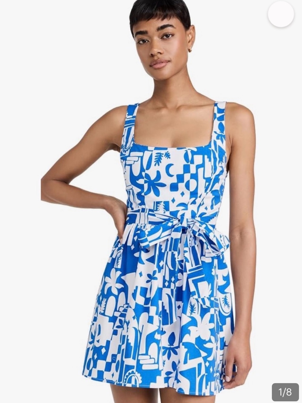 Show me your mumu ariana mini dress